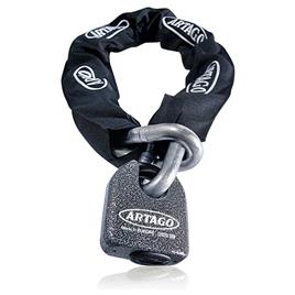 Artago Chain Lock 14.100+68t/b Disc Lock Preto