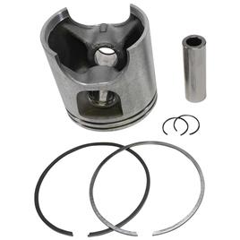 Wsm Sea-doo 951 0.5 Mm 010-819-05k Piston Kit Prateado