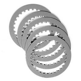 Surflex Banshee 350 87-04 Clutch Separator Discs Prateado