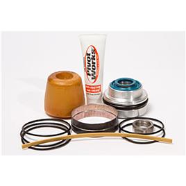 Pivot Works Ktm 2005 Shock Absorber Repair Kit Dourado