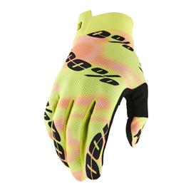 100percent Itrack Gloves Amarelo L
