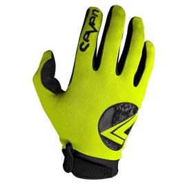 Seven Annex 7 Dot Gloves Amarelo L