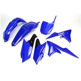 Ufo Yakit318-089 Plastics Kit Azul