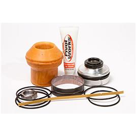 Pivot Works Husab.250-300-350-501-570/ktm 200-250-300-350-450 Shock Absorber Repair Kit Laranja