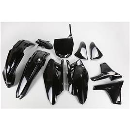 Ufo Yakit311-001 Plastics Kit Preto