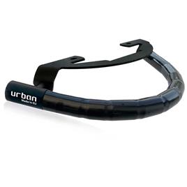 Urban Security Practic Mp Kymco Agility/city 125 2016 Handlebar Lock Preto