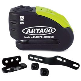 Artago 30x14+k403 Disc Lock Amarelo