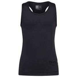 Hummel Pure Sleeveless T-shirt Preto 16 Years Rapaz