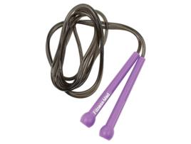 Fitness Mad Speed Rope Roxo 240 cm