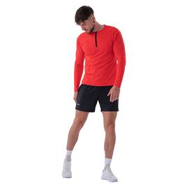 Nebbia Functional Layer Up 329 Long Sleeve T-shirt Laranja M Homem