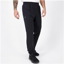 Under Armour Stretch Woven Joggers Preto L Homem