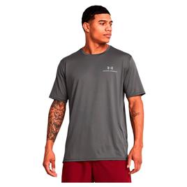 Under Armour Vanish Energy Short Sleeve T-shirt Cinzento M / Regular Homem