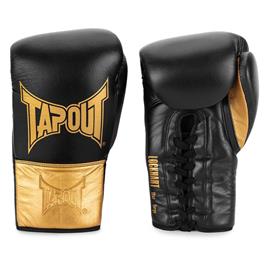 Tapout Lockhart Leather Boxing Gloves  08 oz R