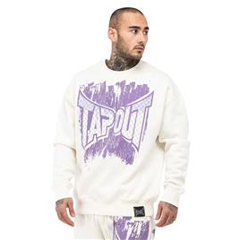 Tapout Cf Sweatshirt  M Homem