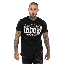 Tapout Crashed Short Sleeve T-shirt  3XL Homem