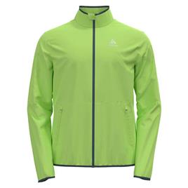 Odlo Essential Light Jacket Verde XL Homem