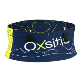 Oxsitis Slimbelt Waist Pack Azul XL