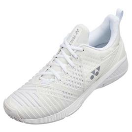 Yonex Power Cushion Sonicage 3 All Court Shoes Branco EU 40 Mulher