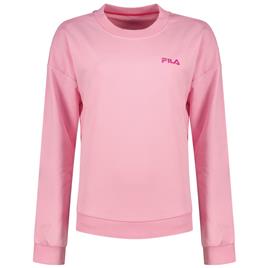 Fila Sport Elodie Sweatshirt Rosa S Mulher