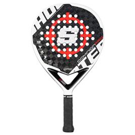 Shooter Padel Dominion Pro 40 Padel Racket Prateado