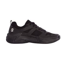 Softee Rotatory Padel Shoes Preto EU 46 Homem