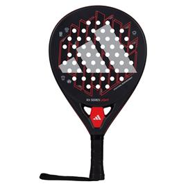 Adidas Padel Rx Series Light Padel Racket Vermelho