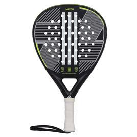 Adidas Padel Match 3.3 Padel Racket Prateado