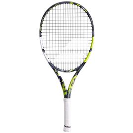 Babolat Pure Aero 25 Junior Tennis Racket Prateado 000