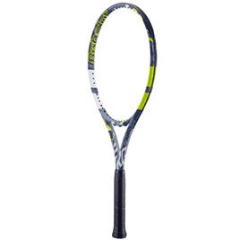 Babolat Evo Aero Unstrung Tennis Racket Prateado 3