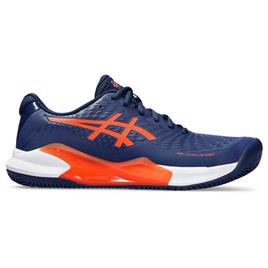 Asics Gel-challenger 14 Clay Shoes Azul EU 40 1/2 Homem