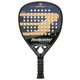 Bullpadel Vertex 04 Mfinal 23 Padel Racket Dourado