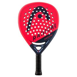 Head Racket Radical Elite 2024 Padel Racket Vermelho 345-365 g