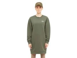Cuera Sweatshirt Verde M Mulher