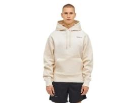 Cuera Hoodie Beige M Homem