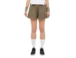 Cuera Shorts Castanho M Mulher