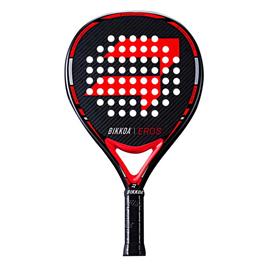 Bikkoa Eros Padel Racket Vermelho 360-380 g