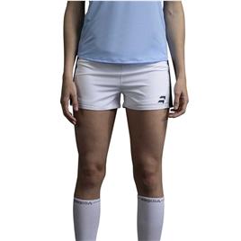 Bikkoa Dana Shorts Branco S Mulher