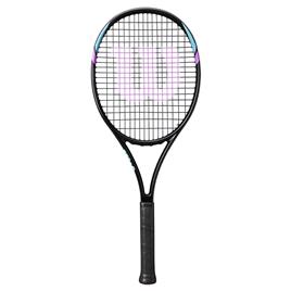 Wilson Six Lv Tennis Racket Prateado 2