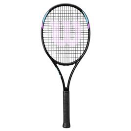 Wilson Six Lv Tennis Racket Prateado 1