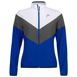 Head Racket Club 22 Jacket Azul L Mulher