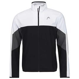 Head Racket Club 22 Jacket Branco,Preto 152 cm Rapaz