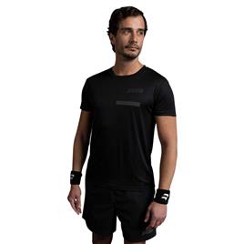 Bikkoa Solid Short Sleeve T-shirt Preto L Homem
