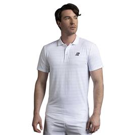 Bikkoa Lob Short Sleeve Polo Branco L Homem