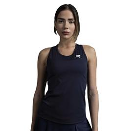 Bikkoa Kora Sleeveless T-shirt Azul S Mulher