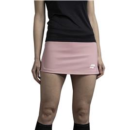 Bikkoa Nur Skirt Rosa S Mulher