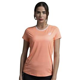 Bikkoa Sira Short Sleeve T-shirt Laranja XL Mulher