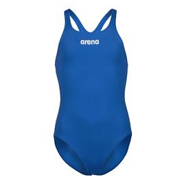 Arena Team Pro Solid Swimsuit Azul 12-13 Years Menina