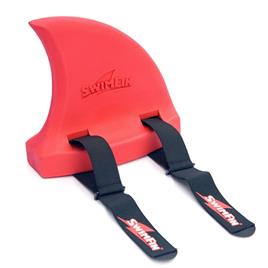 Swimfin Swimfloat Vermelho