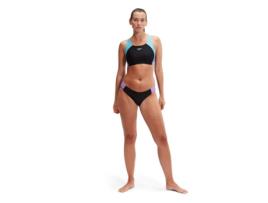Speedo Colourblock Splice Bikini  34 Mulher