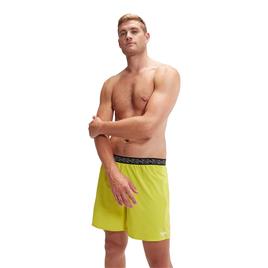 Speedo Hyper Boom Band 16´´ Swimming Shorts  S Homem
